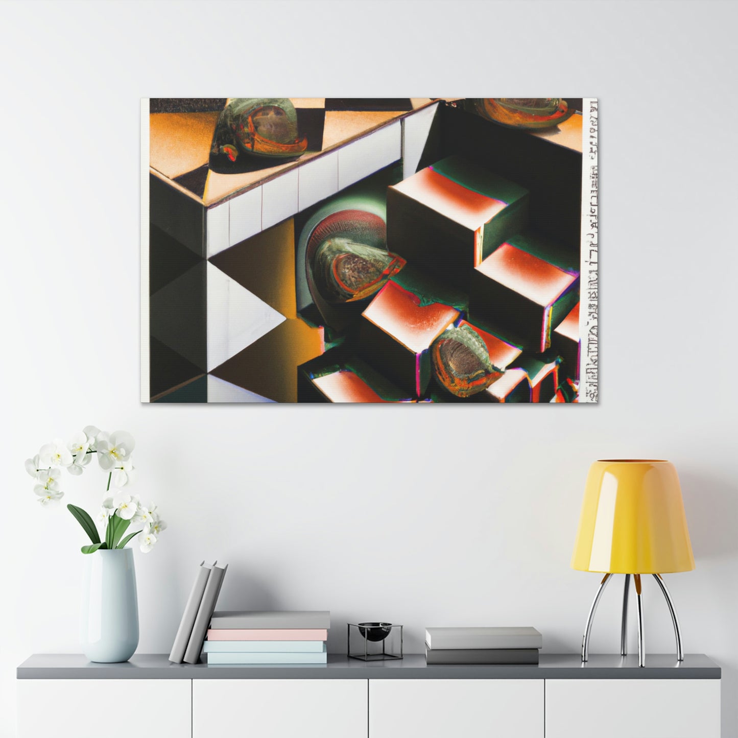 Jacques-Louis David - canvas