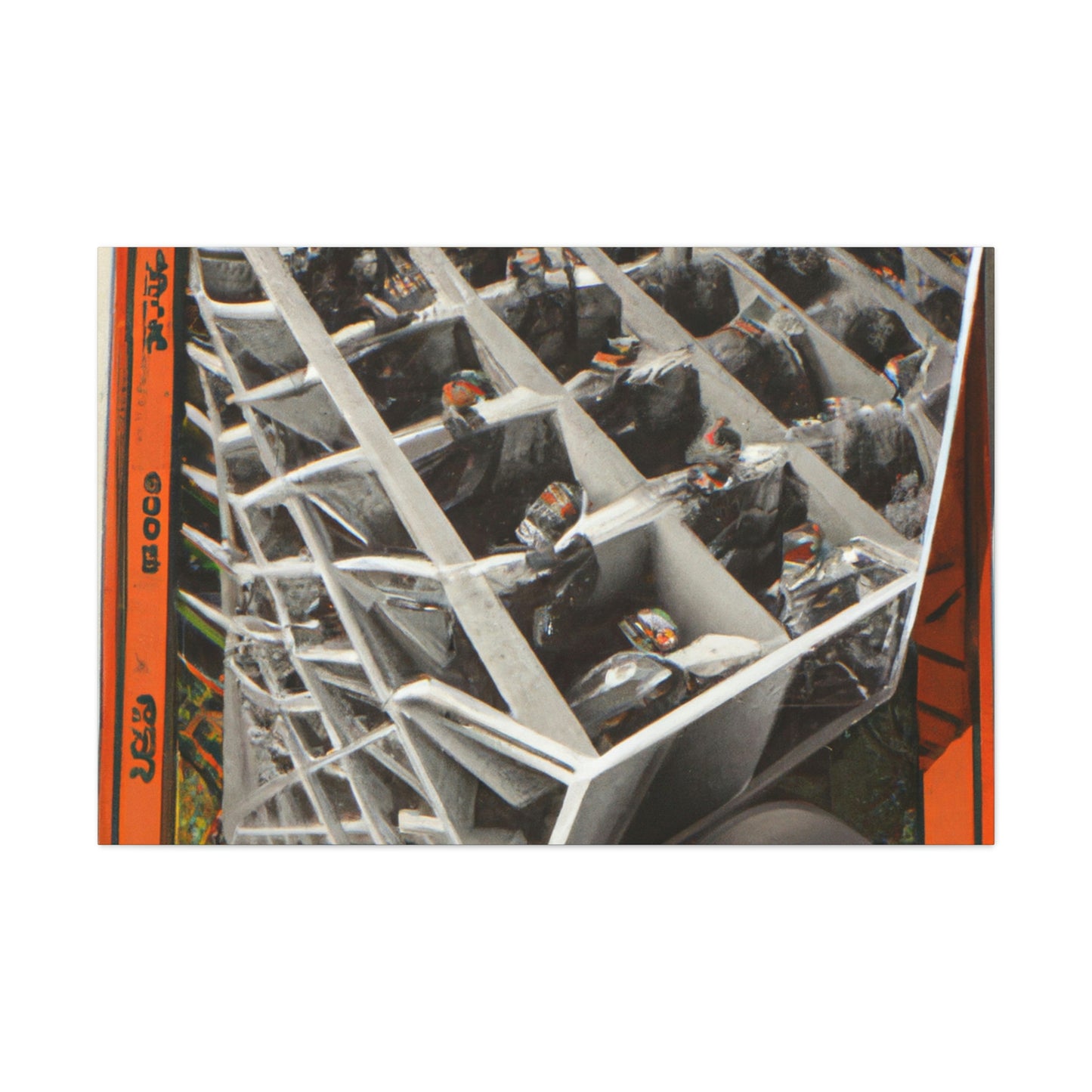 Franz Anton Maulbertsch - canvas