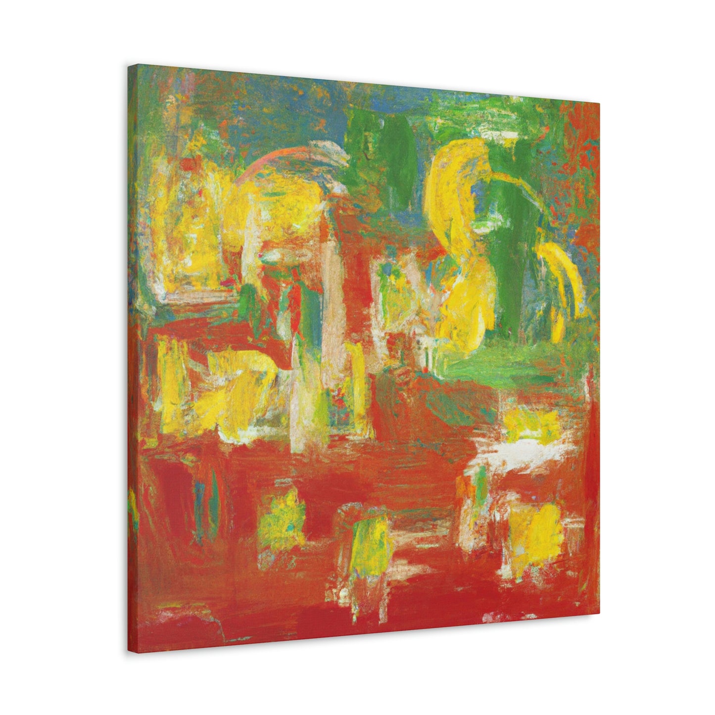 Herman van Swanevelt - canvas