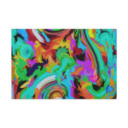 Antonio Verrio - canvas