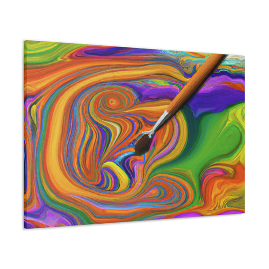 Rembrandt van Rijn - canvas