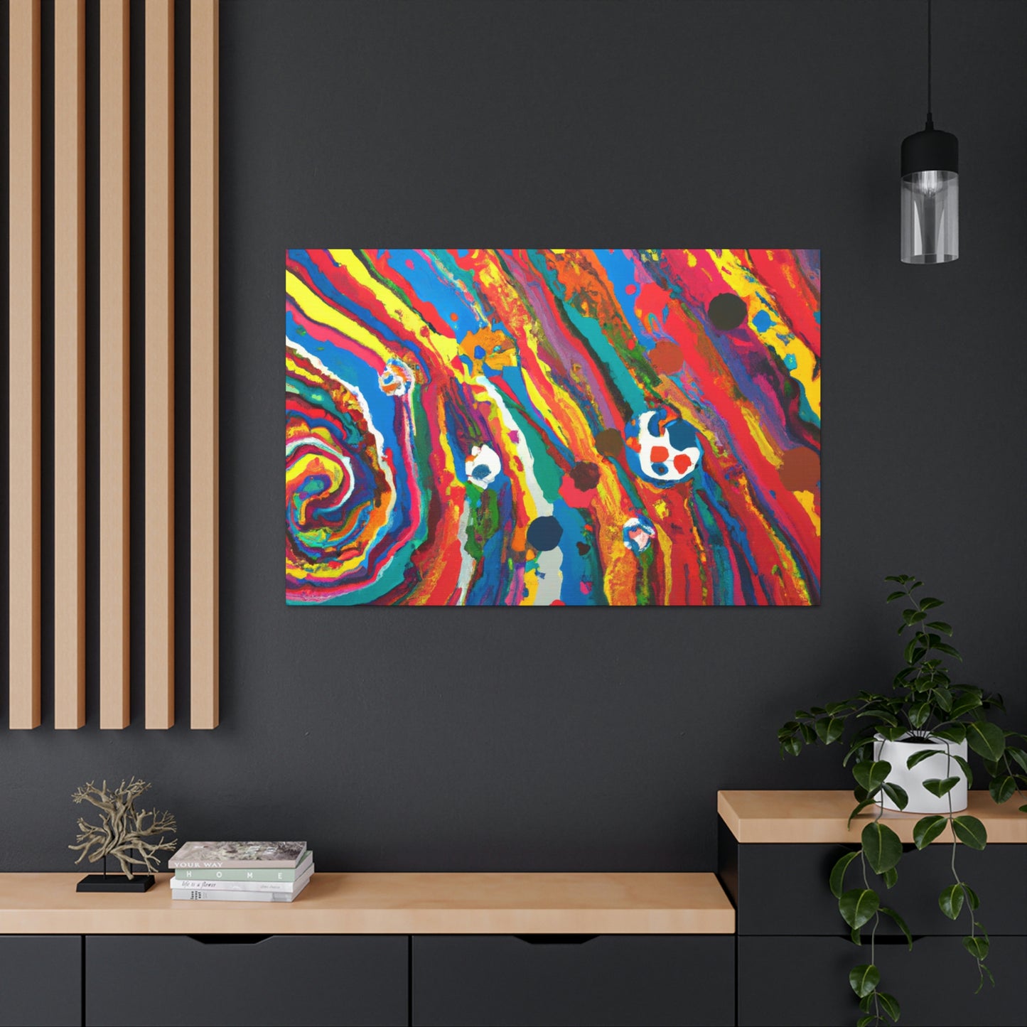 Rembrandt van Rijn - canvas