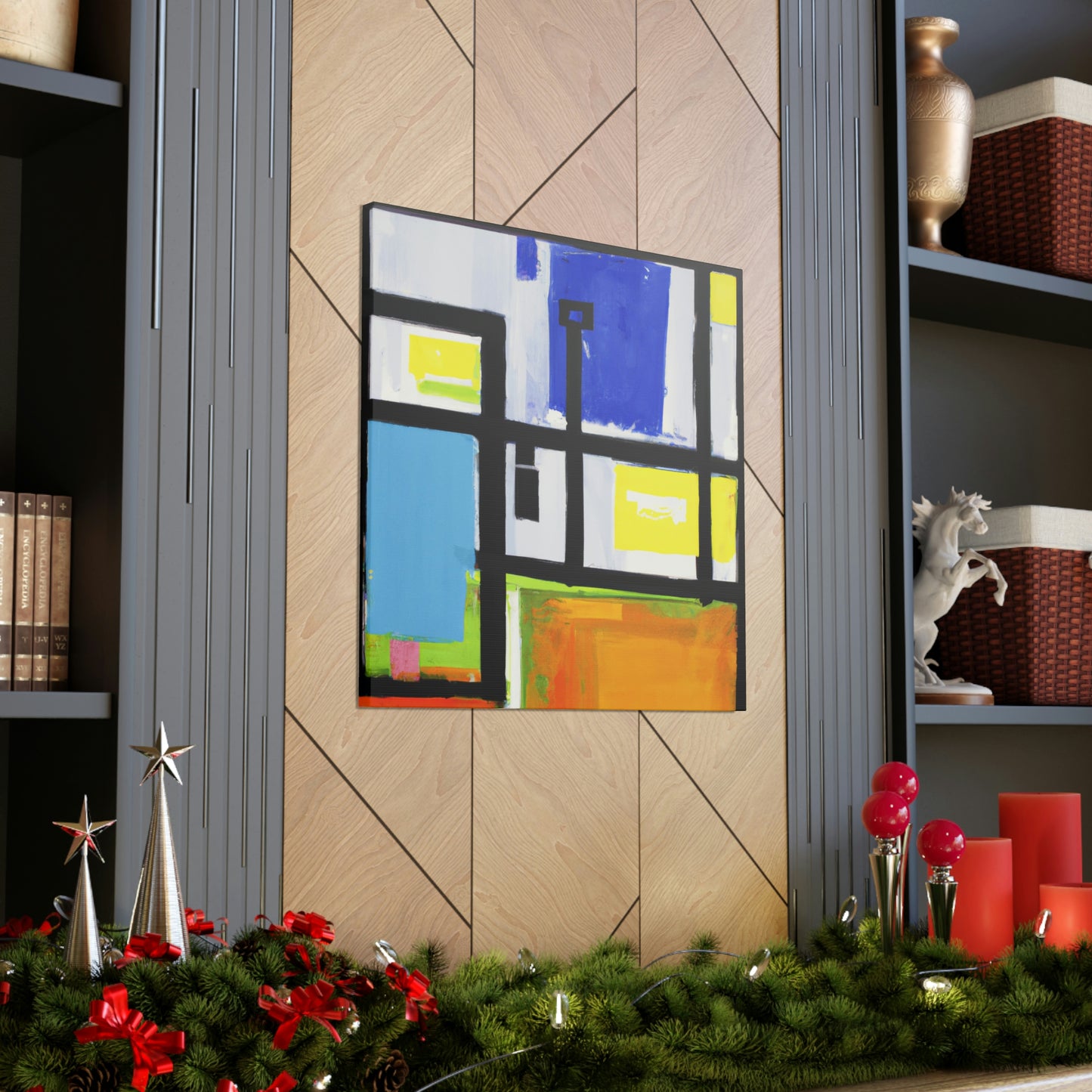 Rembrandt van Rijn - canvas