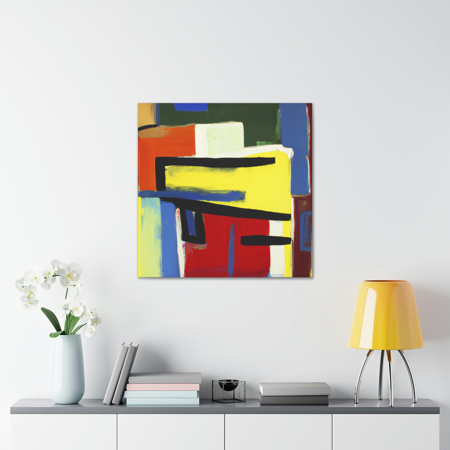 Rembrandt van Rijn - canvas