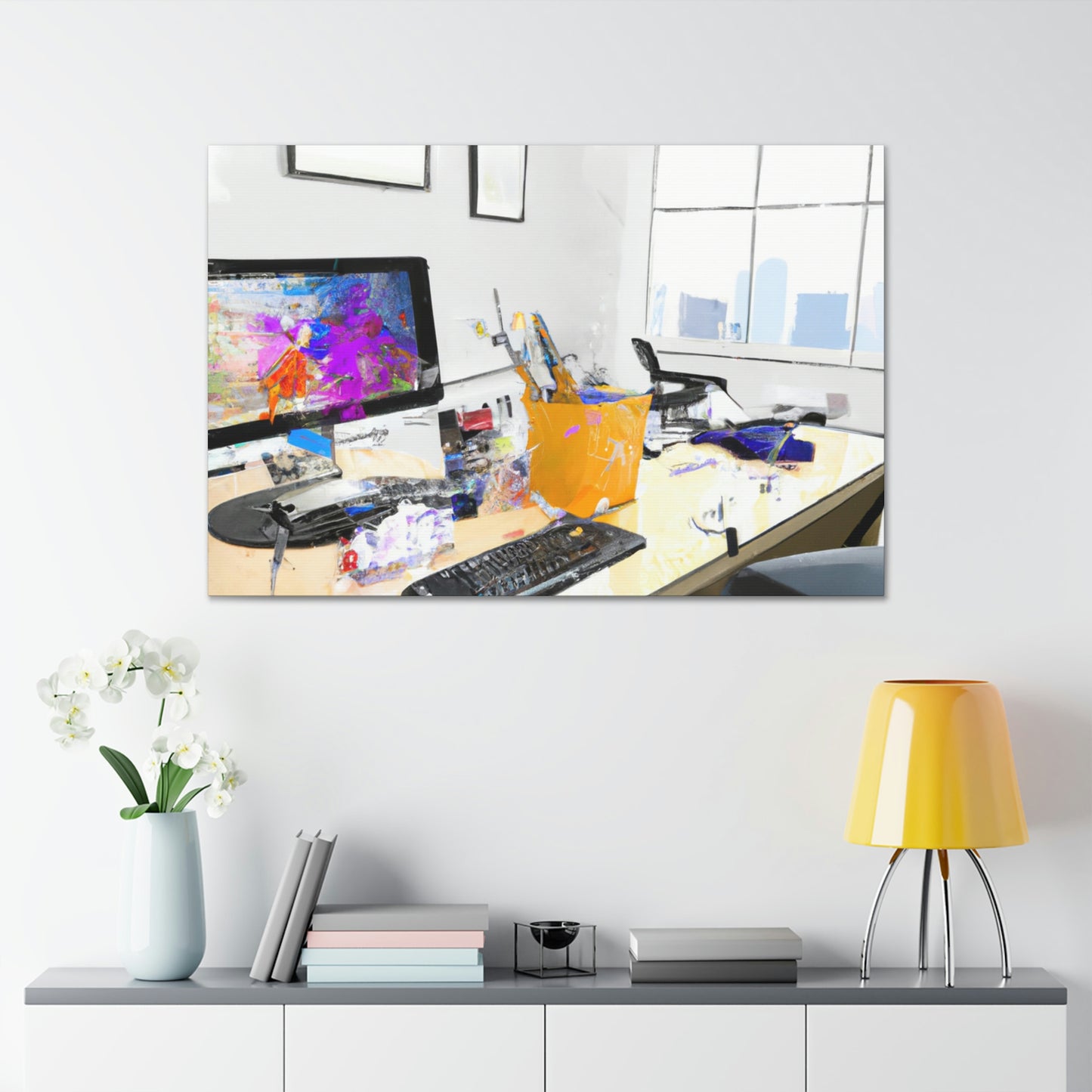 Peter Paul Rubens - canvas