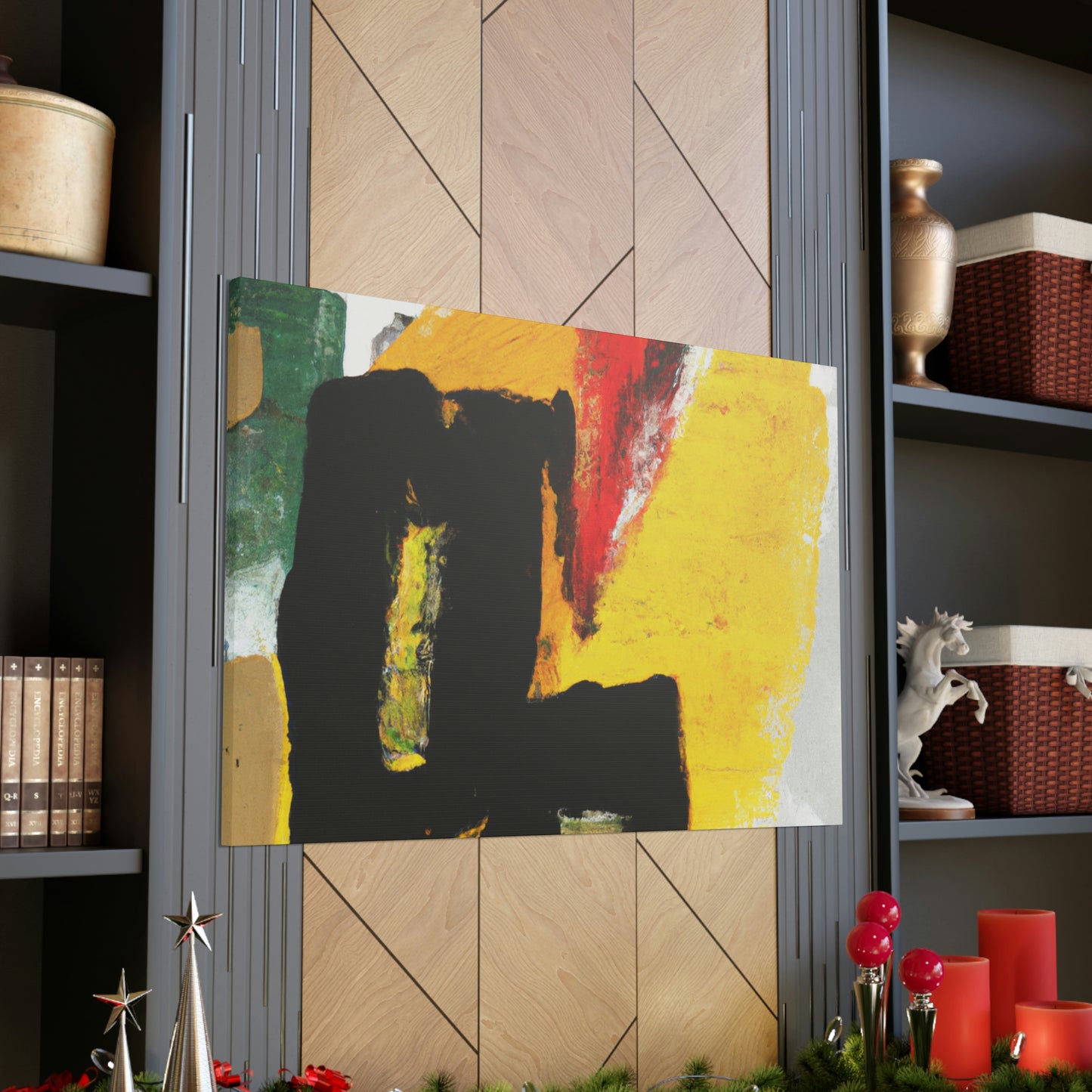 Rembrandt van Rijn - canvas