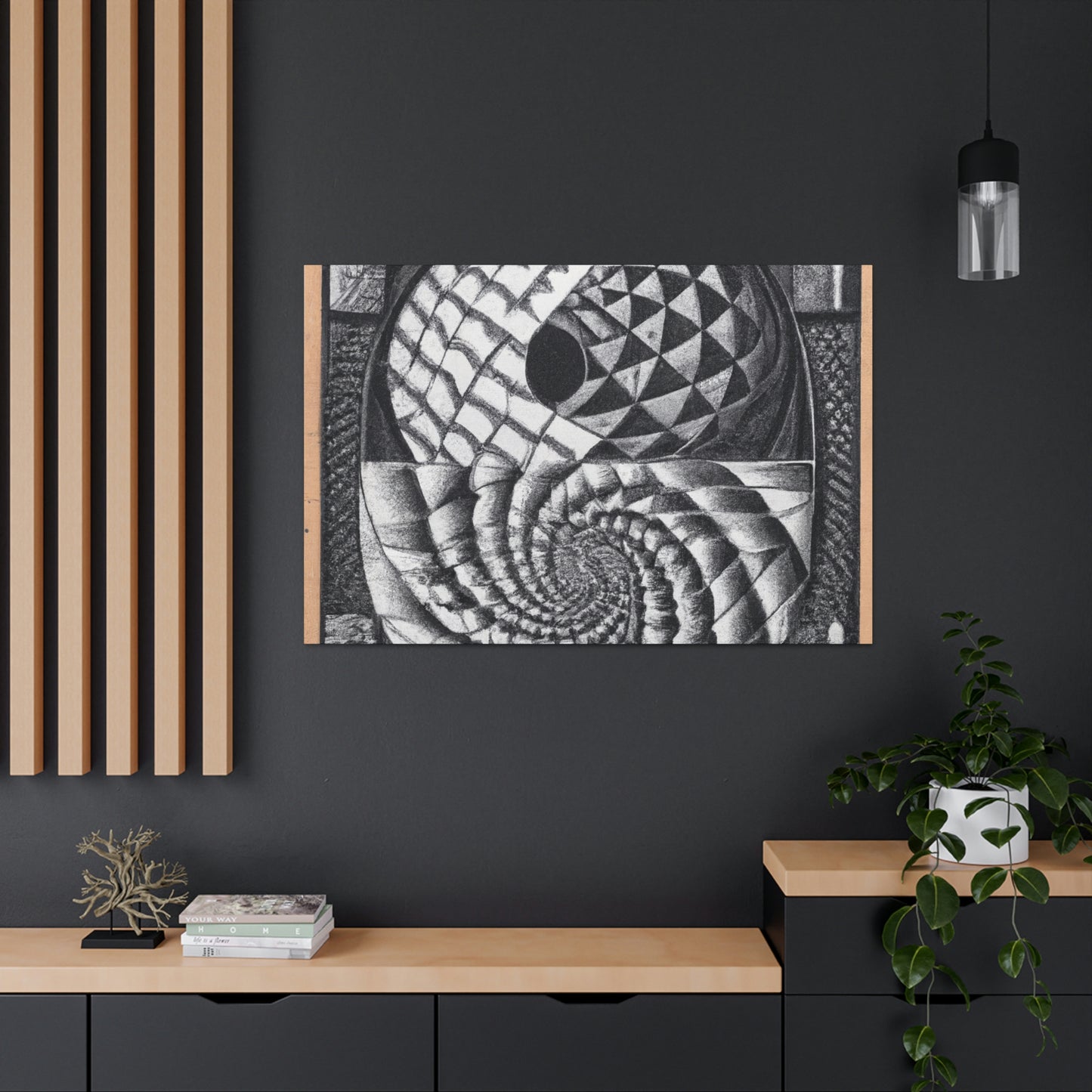 Joseph Vernet - canvas