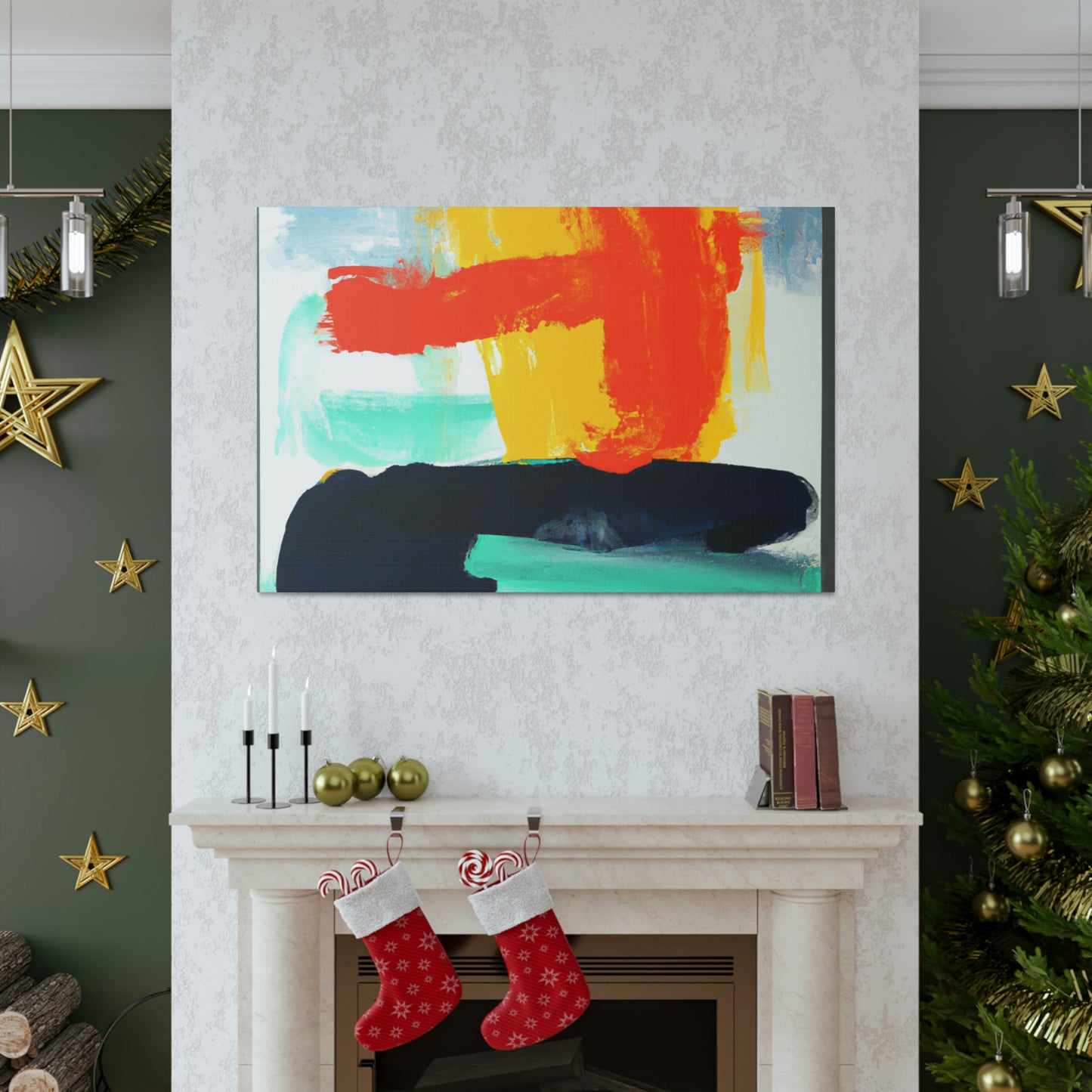 Rembrandt van Rijn - canvas