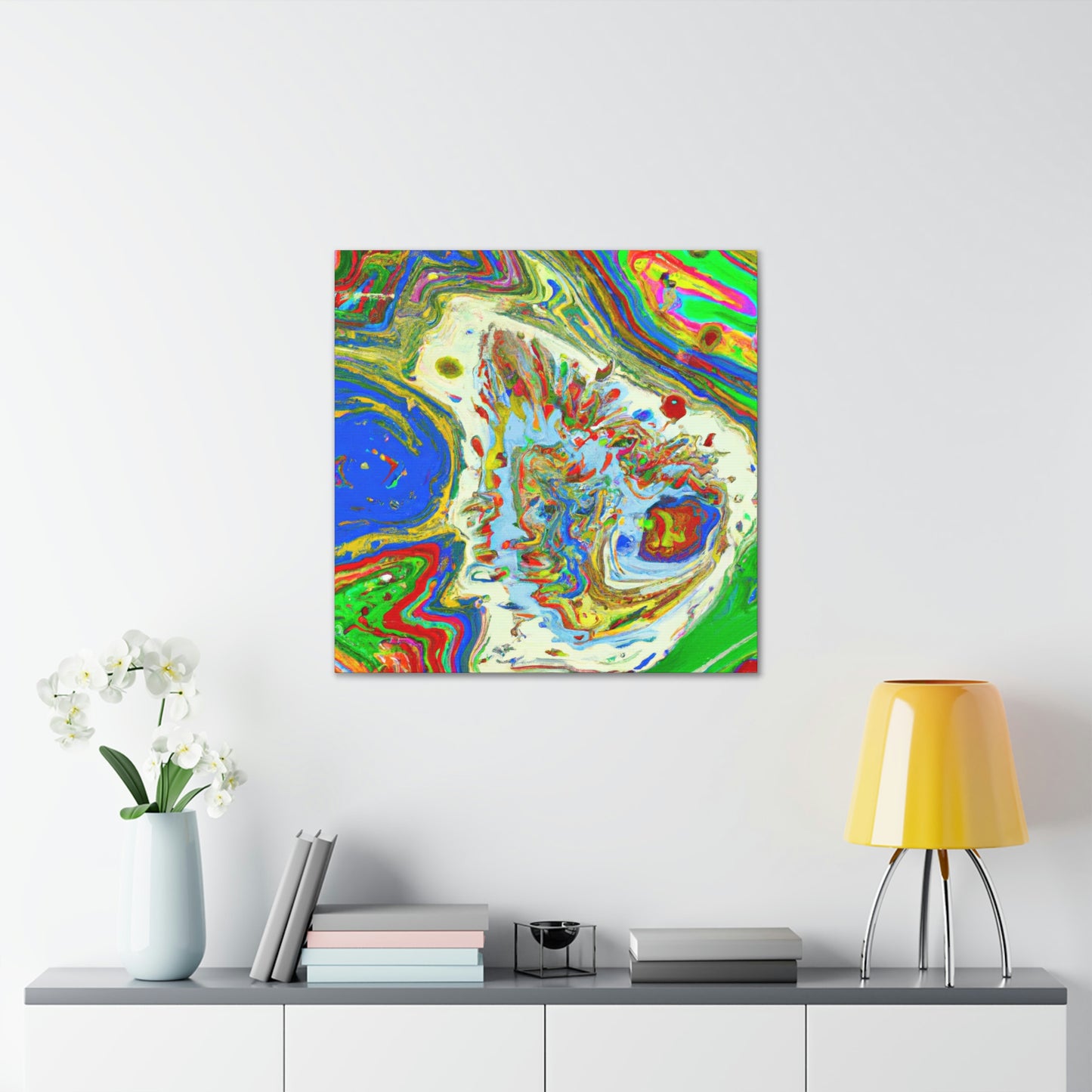 Pieter Bruegel the Elder - canvas