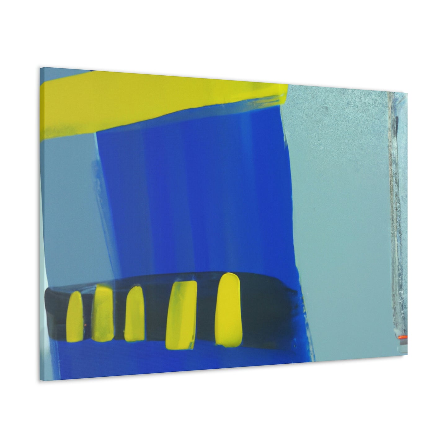 Vanessa Da Vinci - canvas