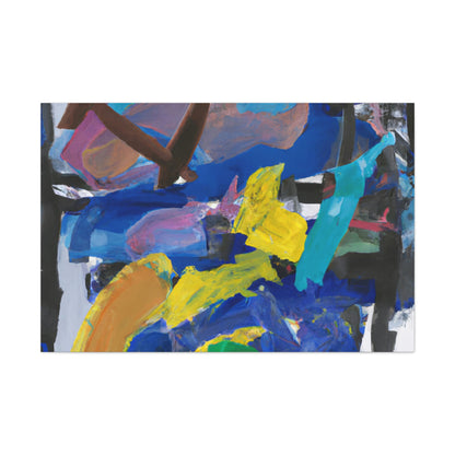 John de Critz - canvas