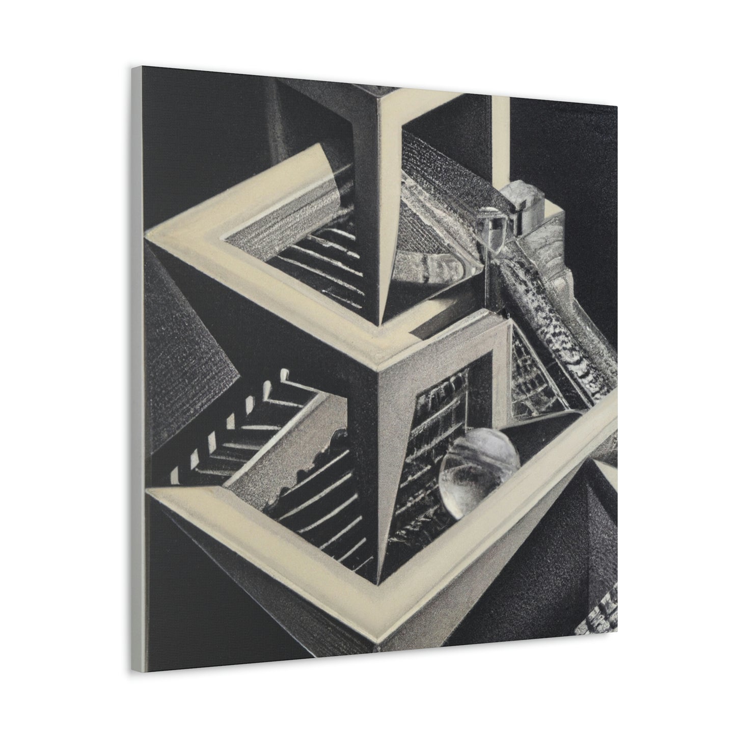 Joseph Vernet - canvas