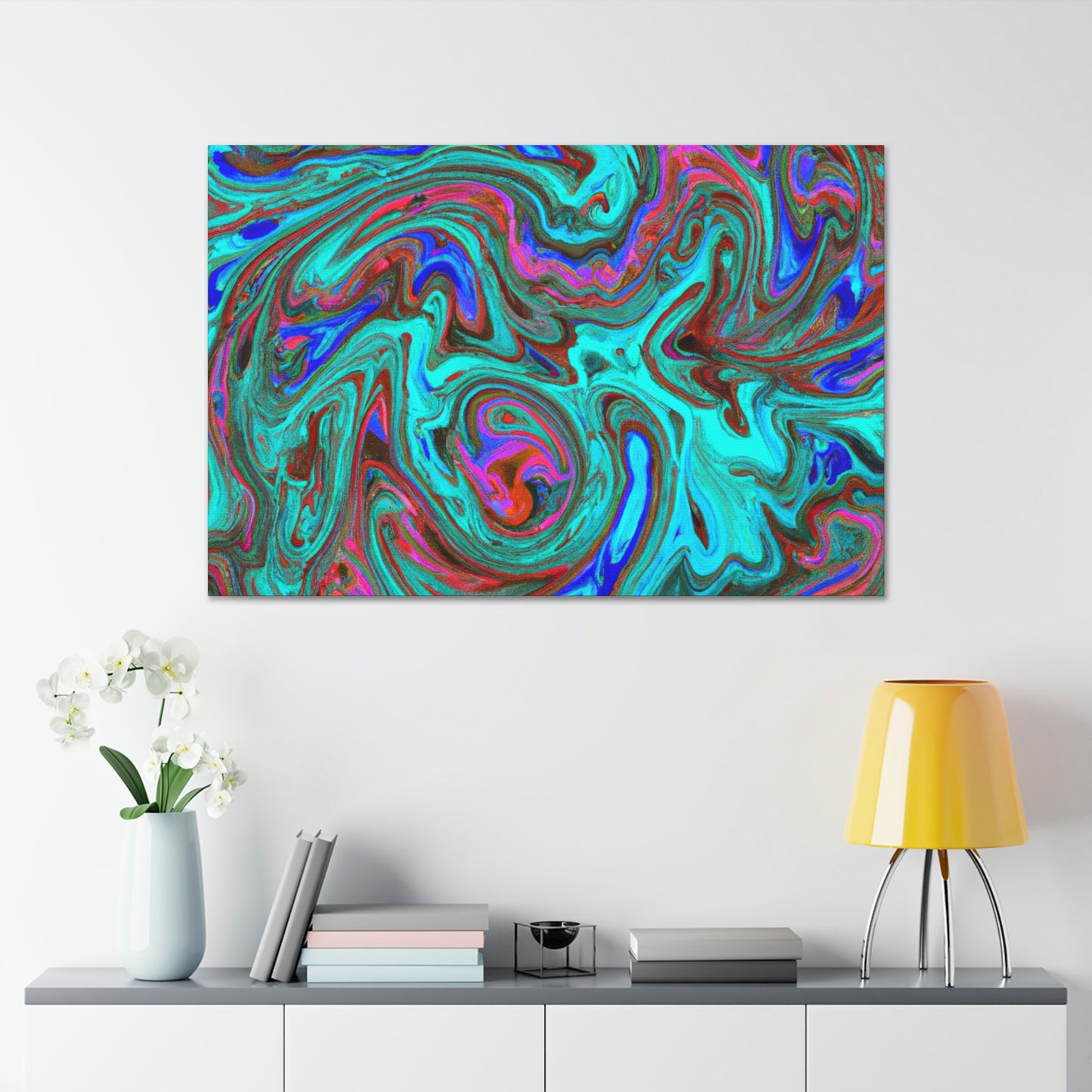 Anthony van Dyck - canvas