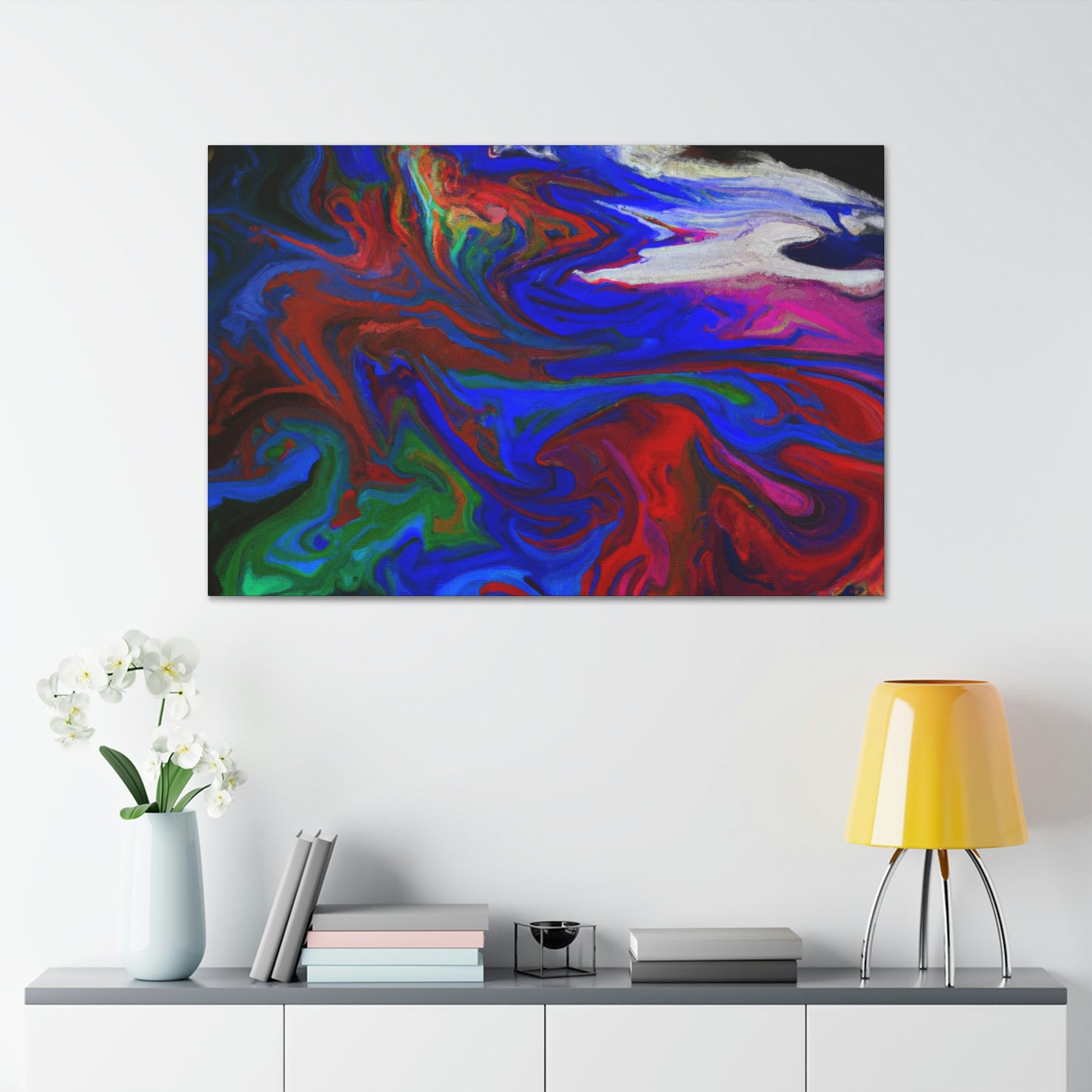 Pieter de Molijn - canvas