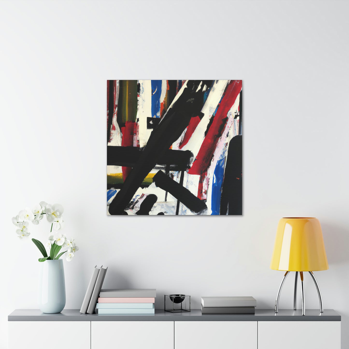 Nicolas Poussin - canvas