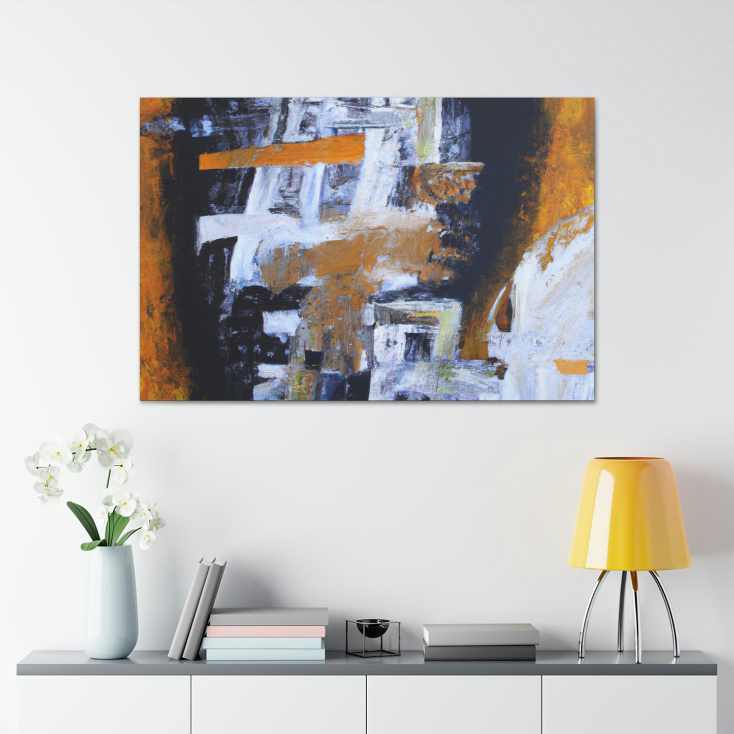 Rembrandt van Rijn - canvas