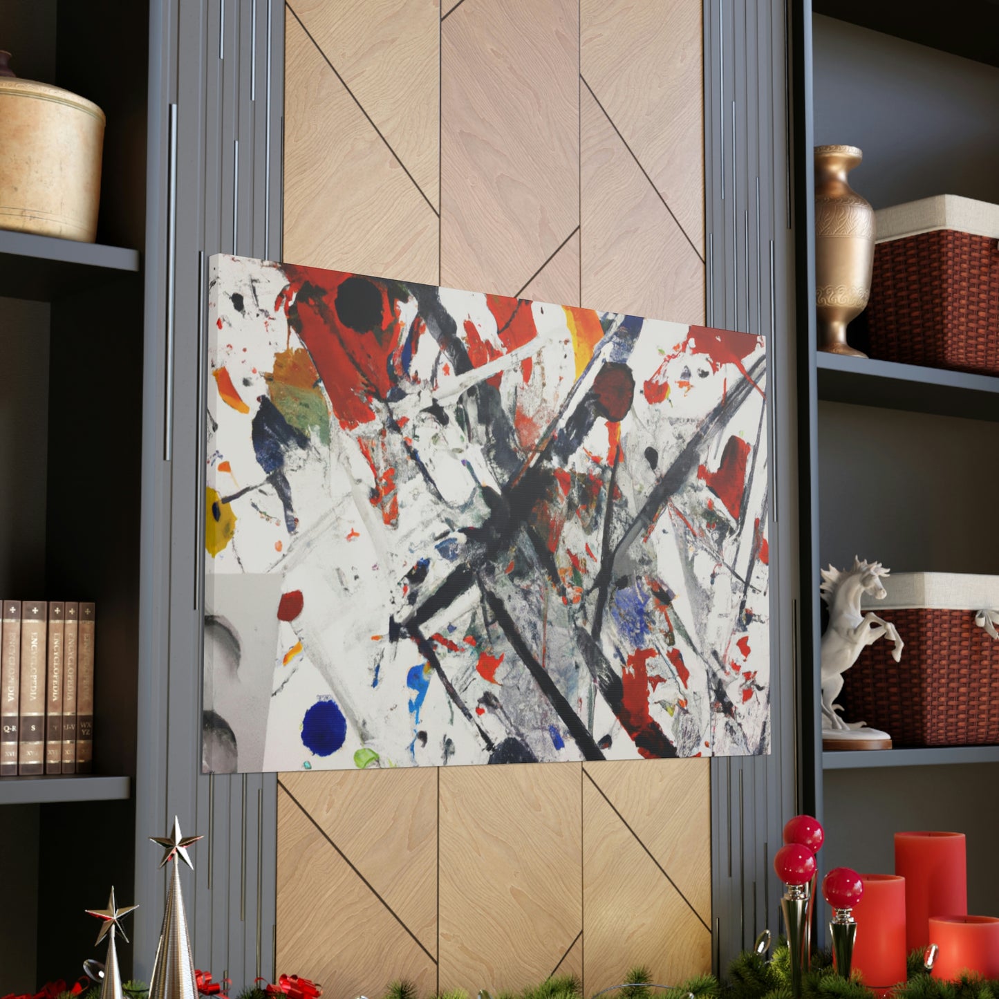 Jan de Wyck - canvas