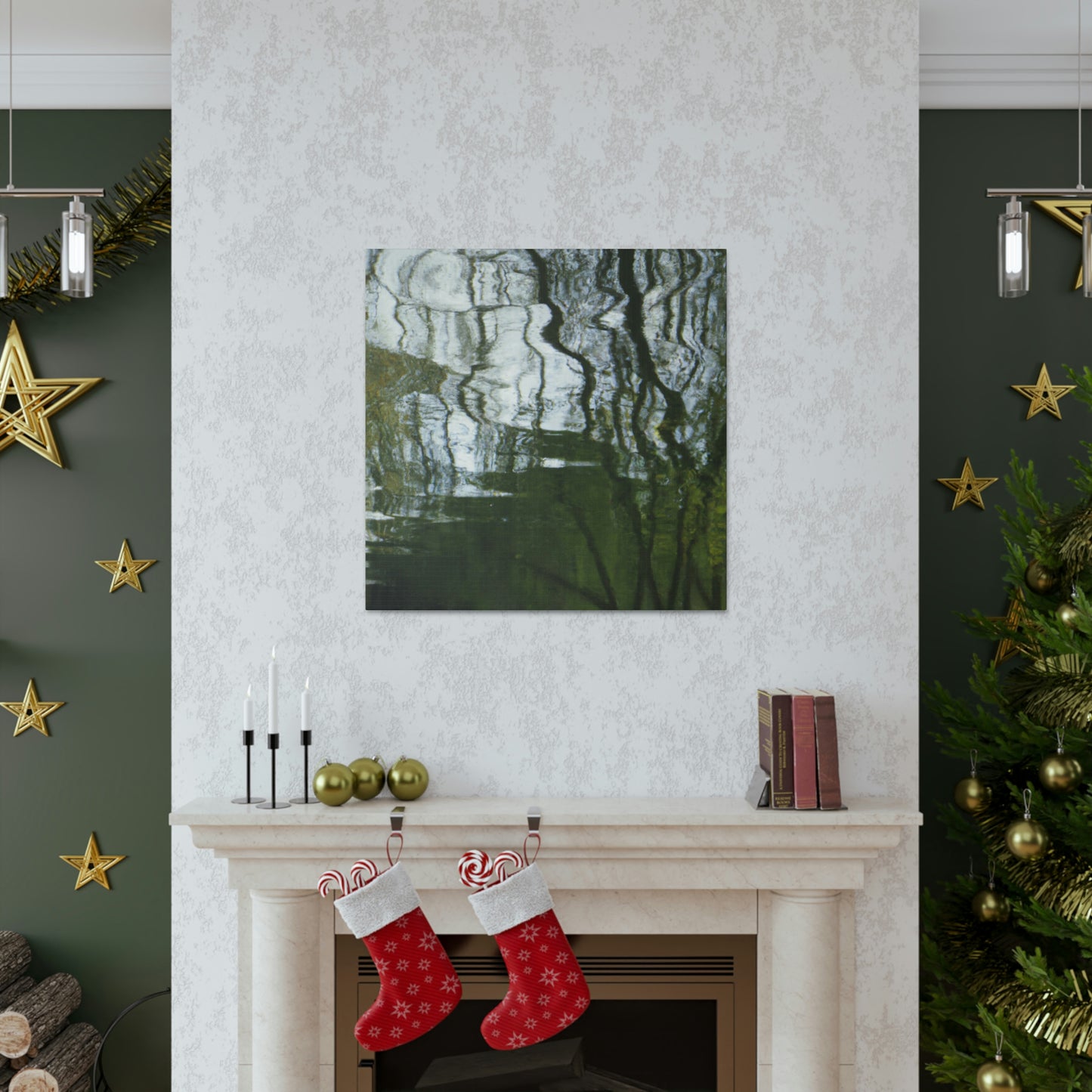 Rembrandt van Rijn - canvas