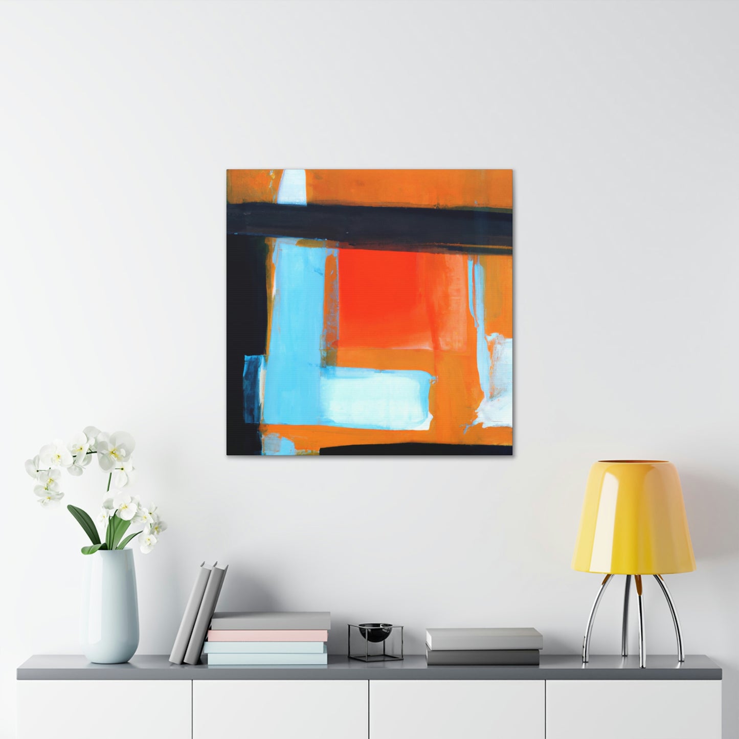 Albrecht Dürer - canvas