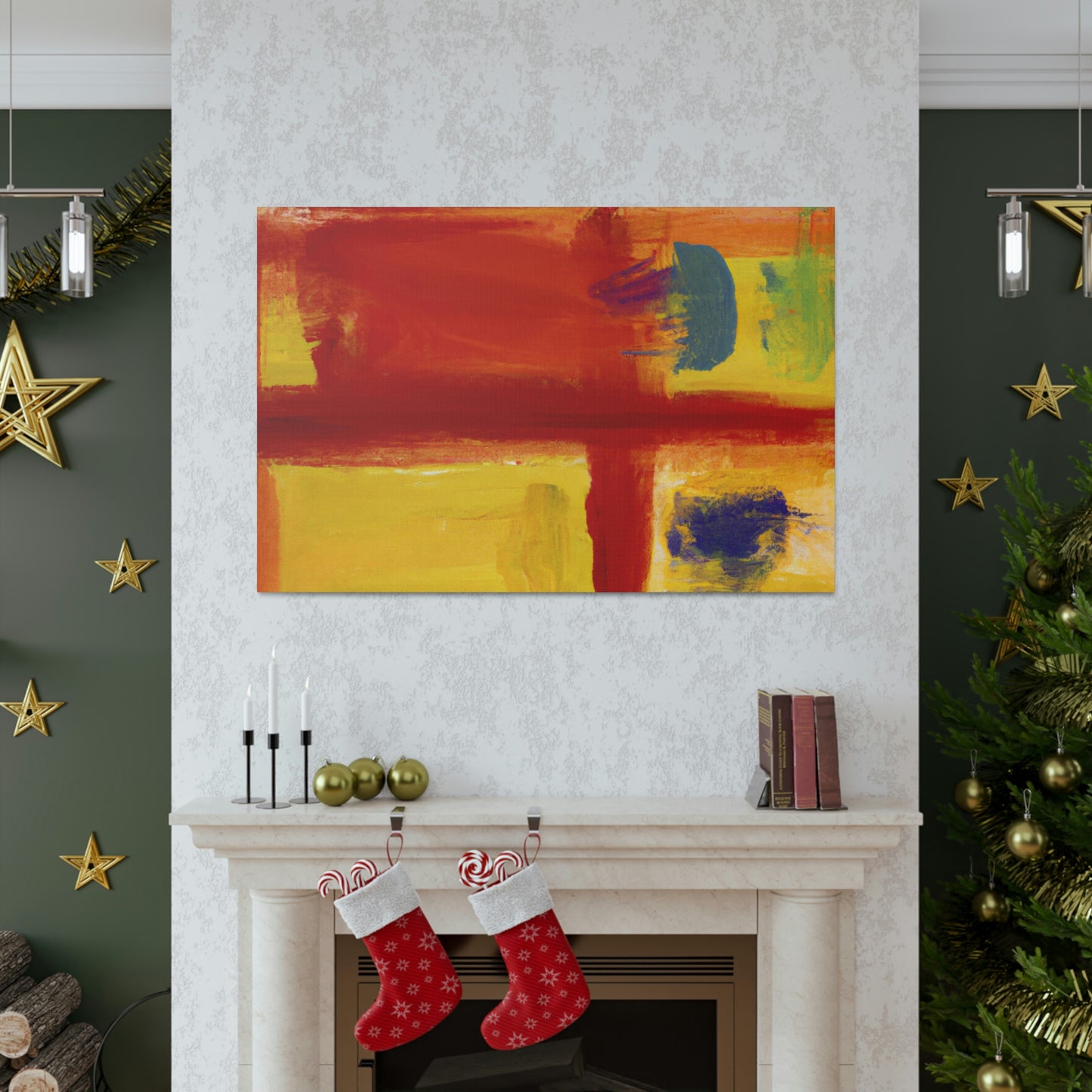 Hendrick Berckman - canvas