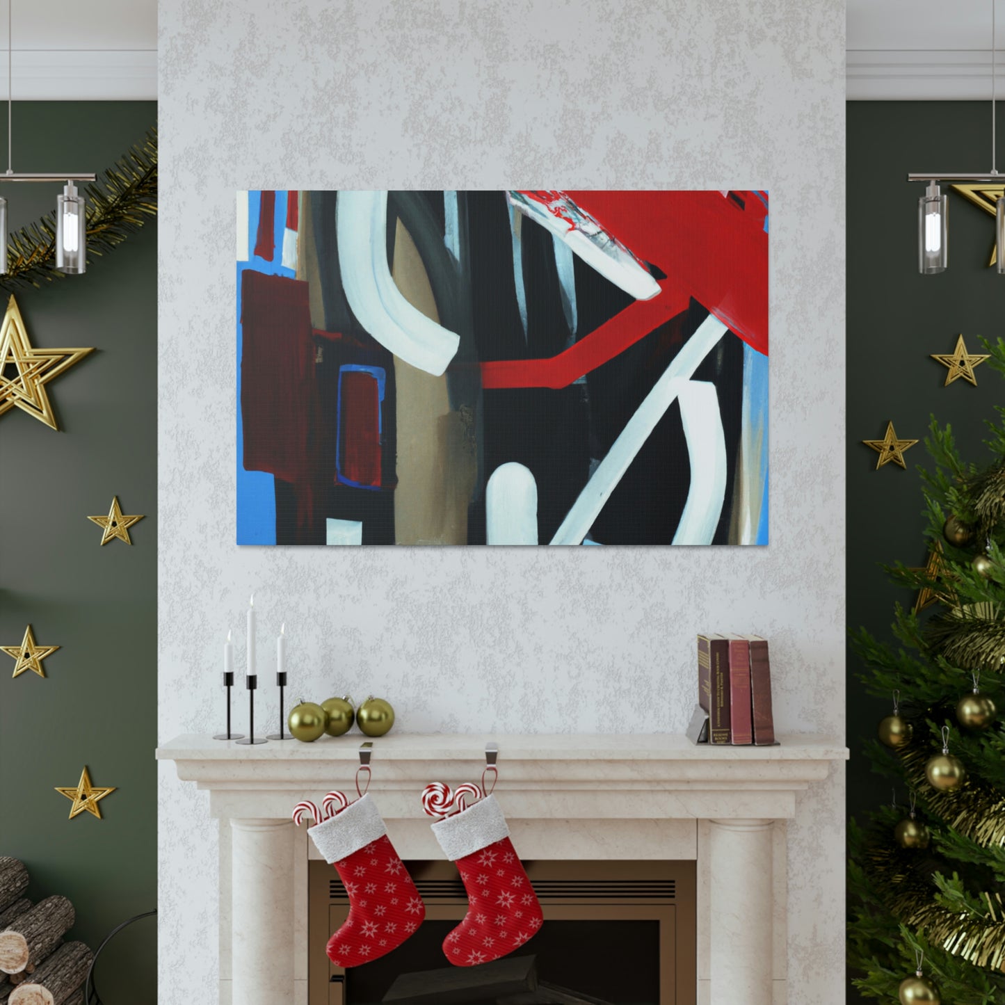 Hendrick van Steenwyck - canvas