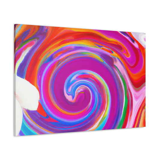 Gerrit van Honthorst - canvas