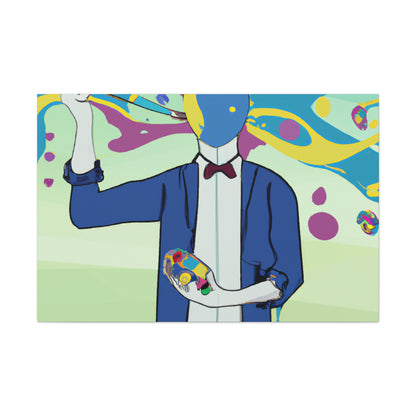 Rembrandt van Rijn - canvas