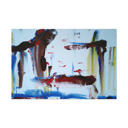 Rembrandt van Rijn - canvas