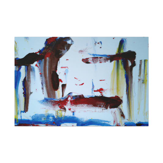 Rembrandt van Rijn - canvas