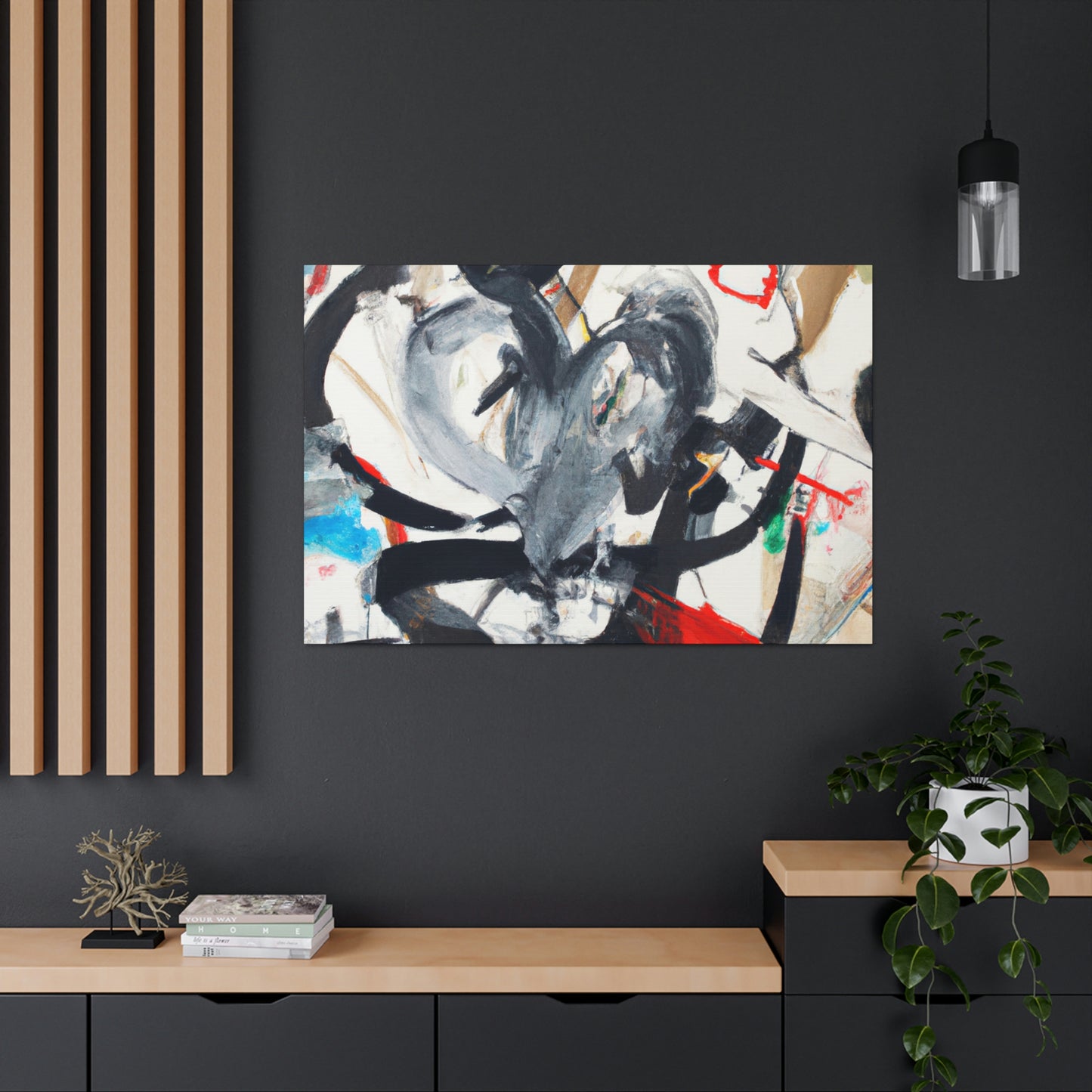 Rembrandt van Rijn - canvas