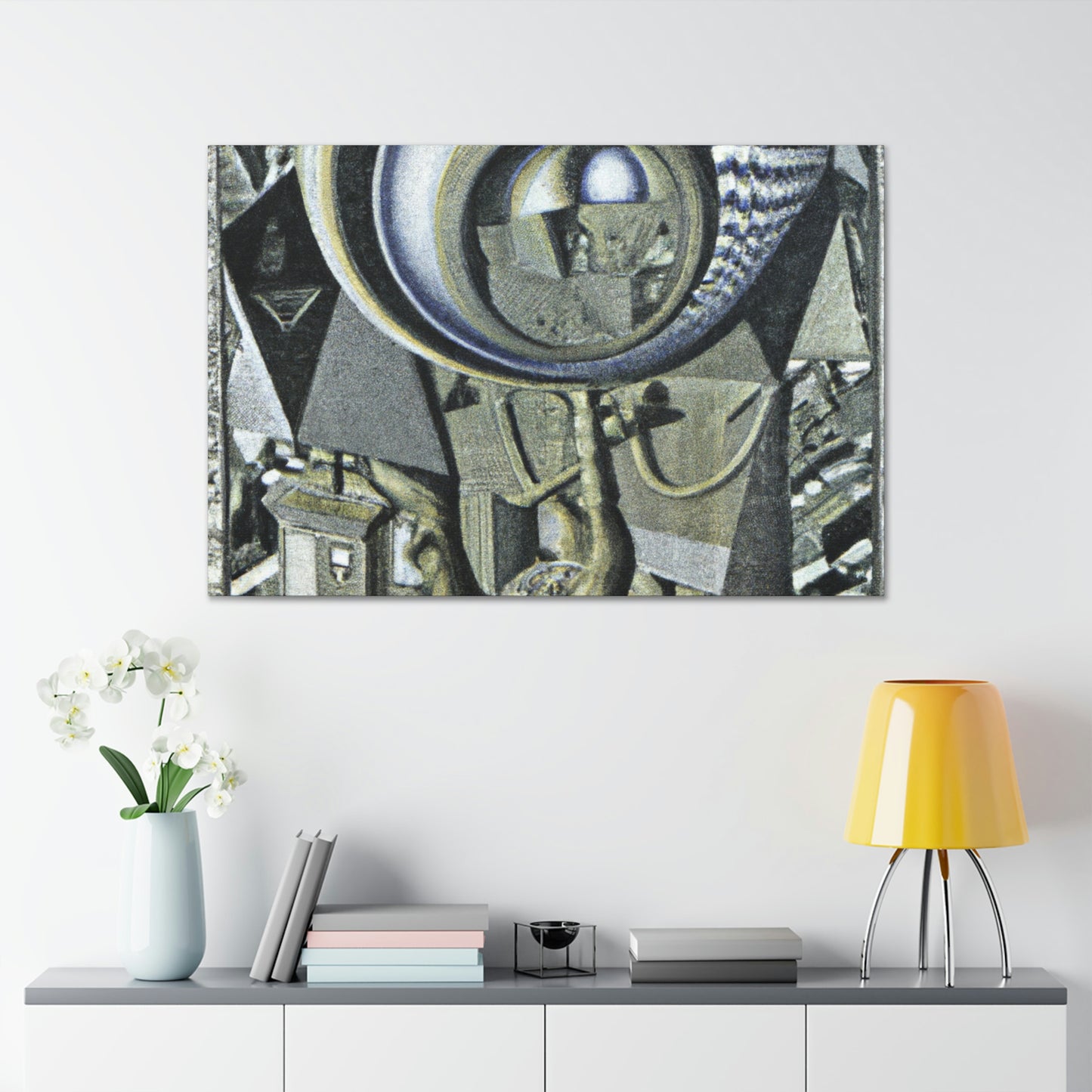 Antoine Watteau - canvas