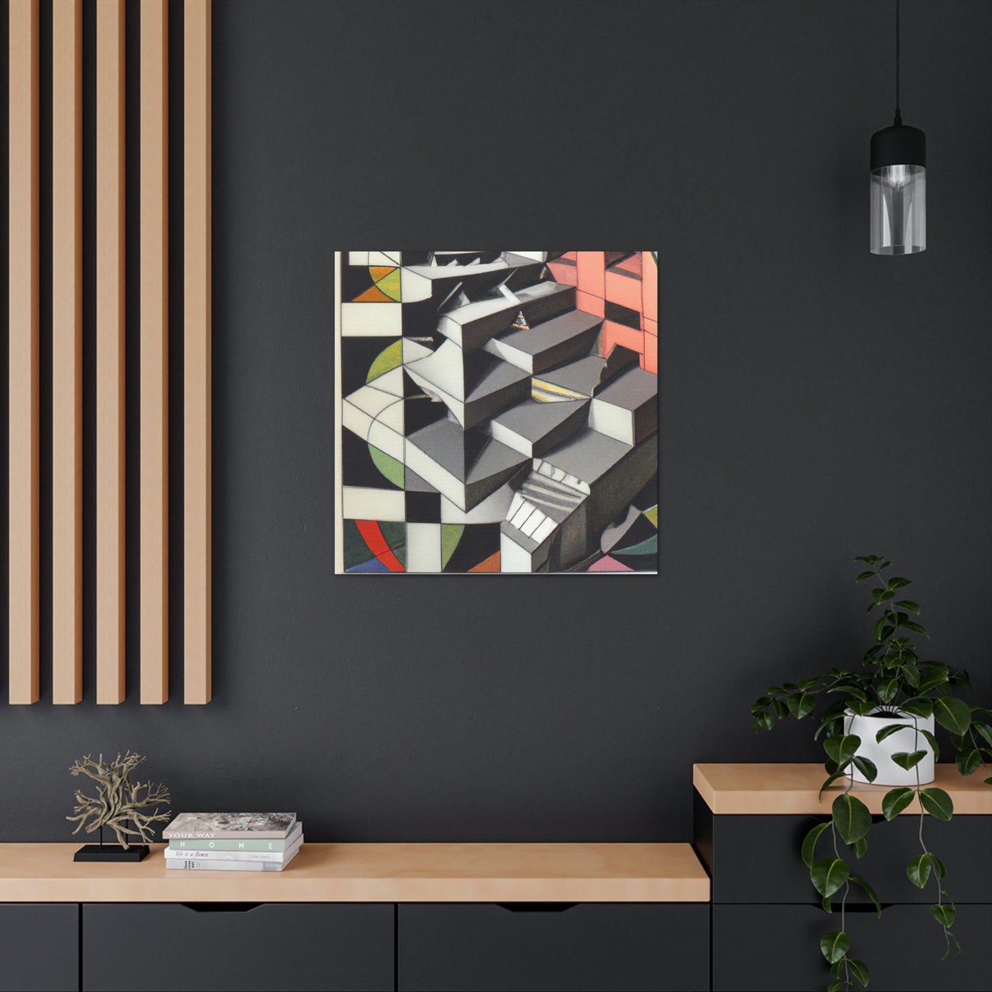 Johannes Vermeer - canvas