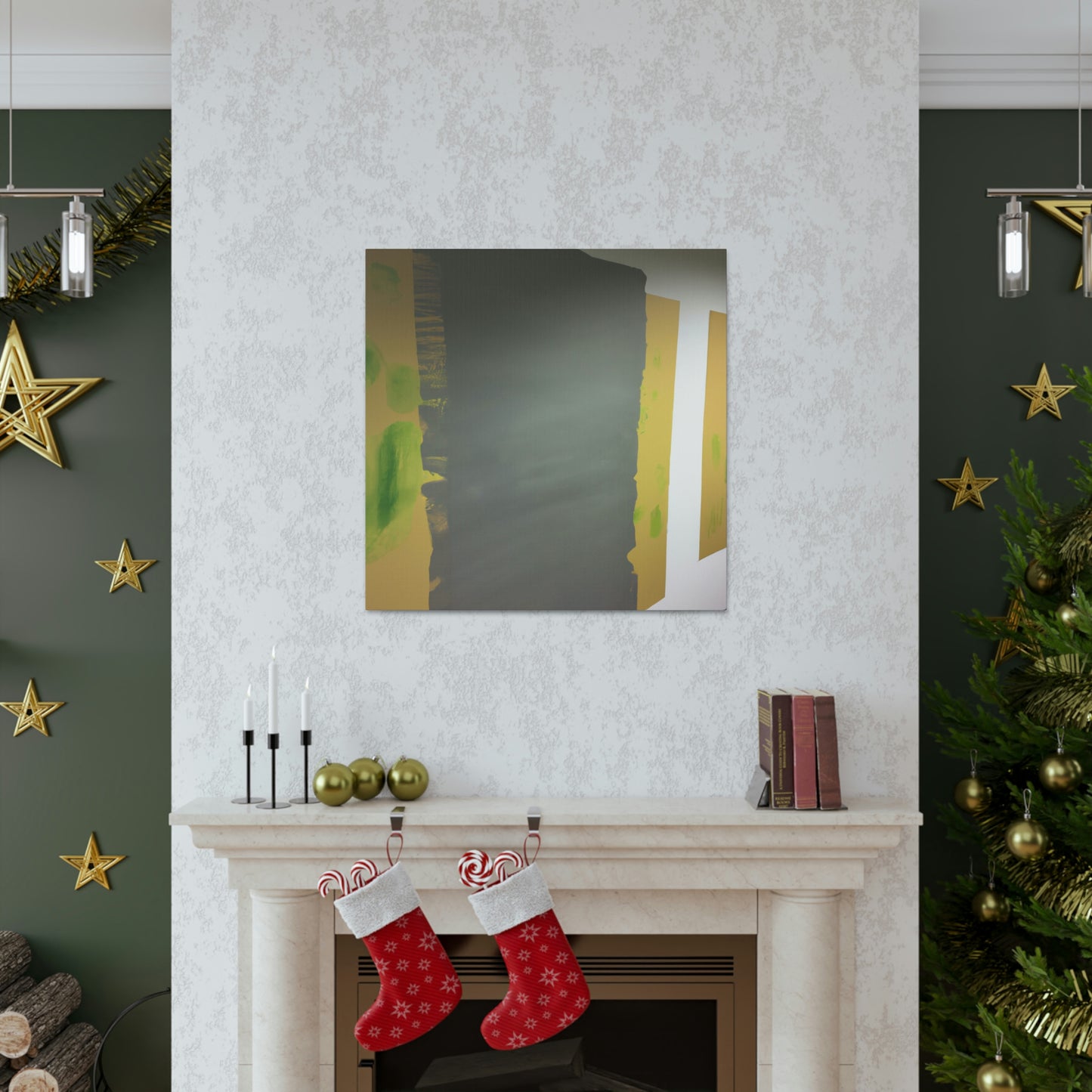 Rembrandt van Rijn - canvas