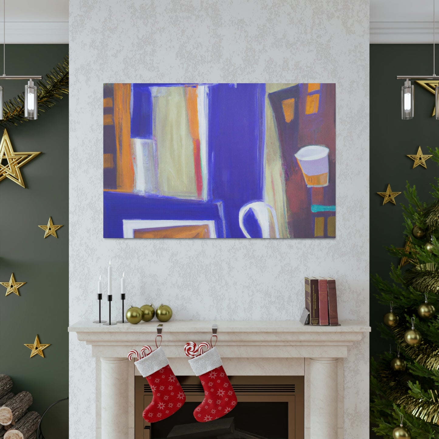 Rembrandt van Rijn - canvas