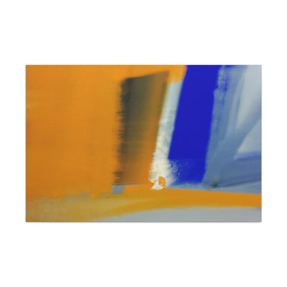 Rembrandt van Rijn - canvas