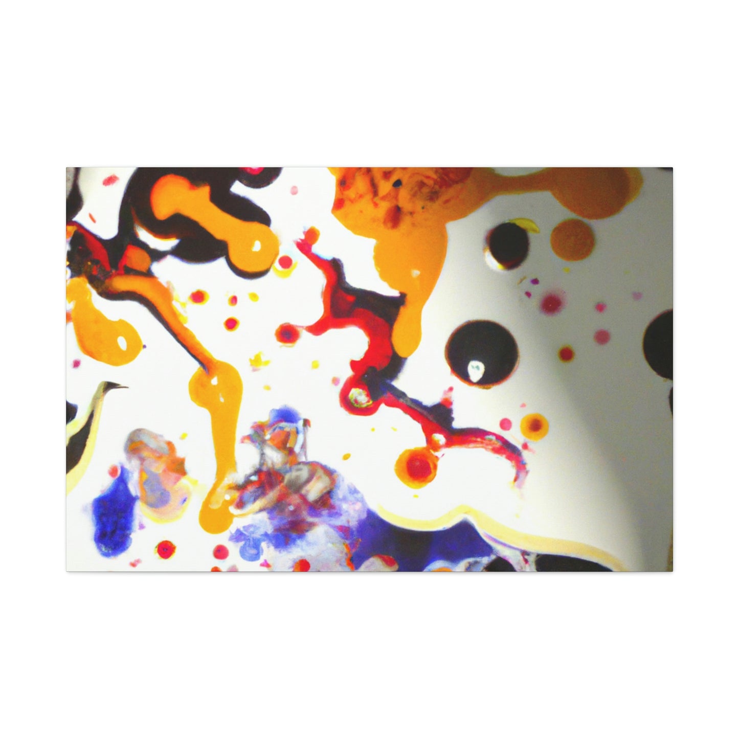 Jan Vermeer - canvas