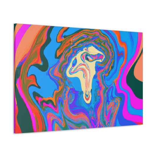 Rembrandt van Rijn - canvas