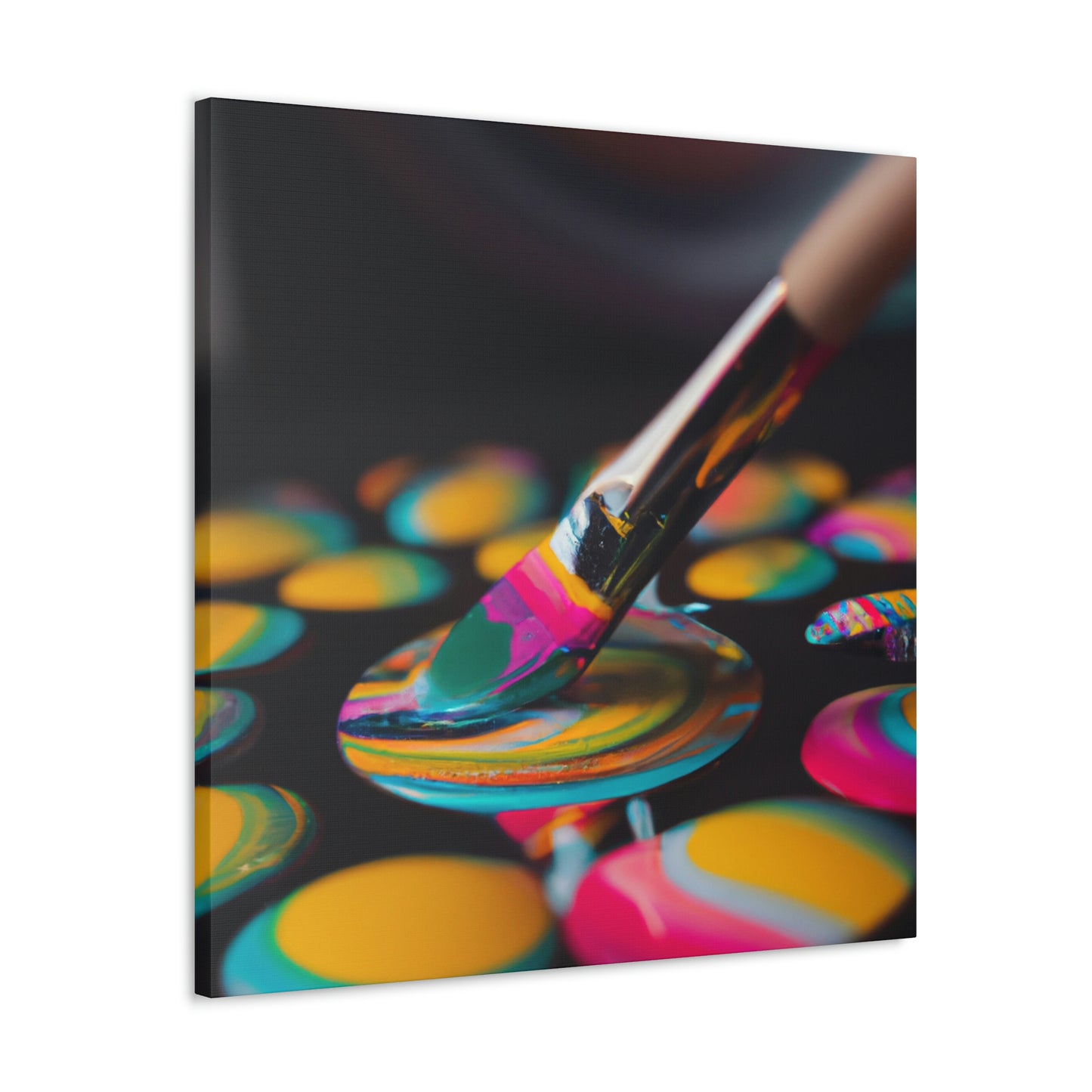 Nicolas Poussin - canvas