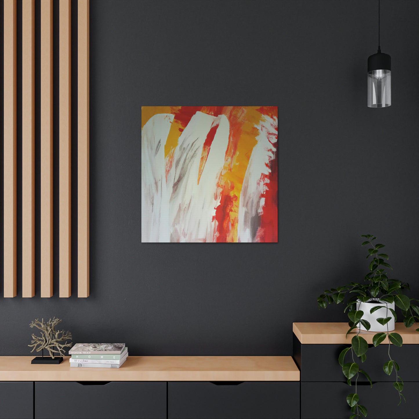 Rembrandt van Rijn - canvas