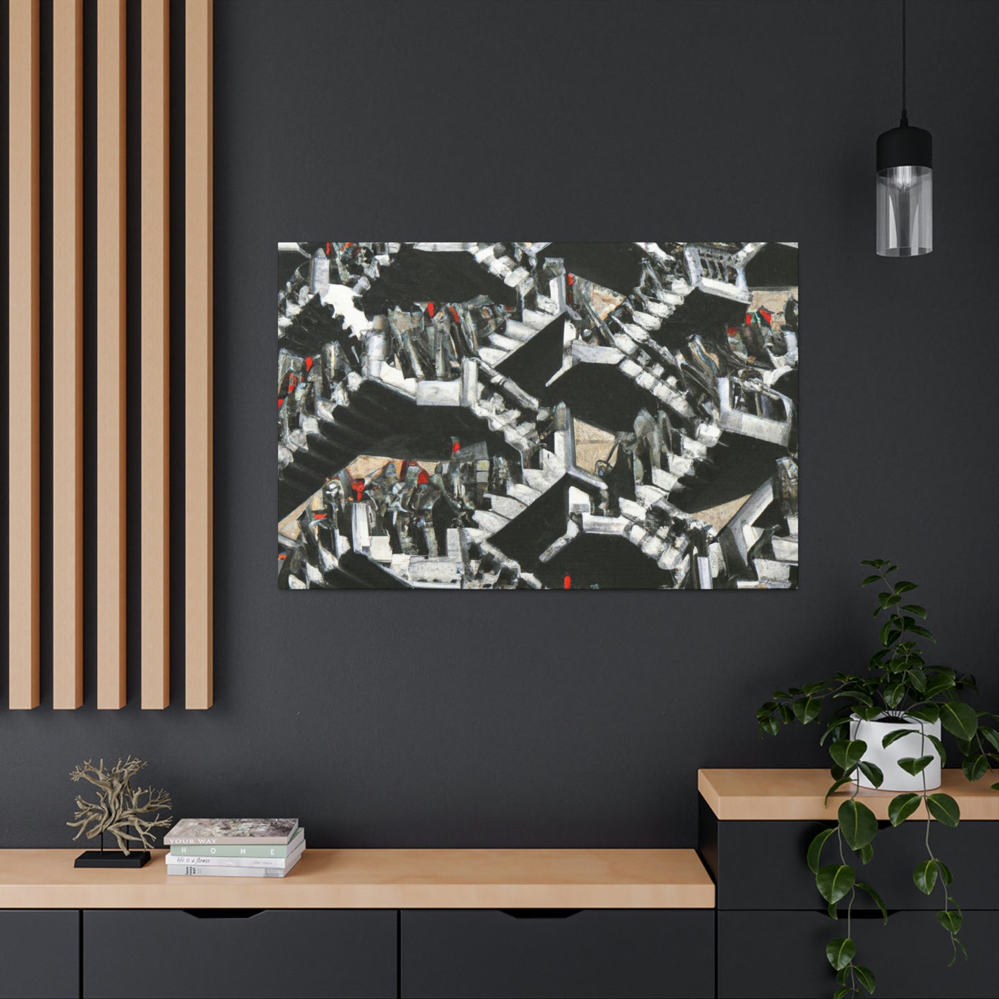 Jacques-Louis David - canvas