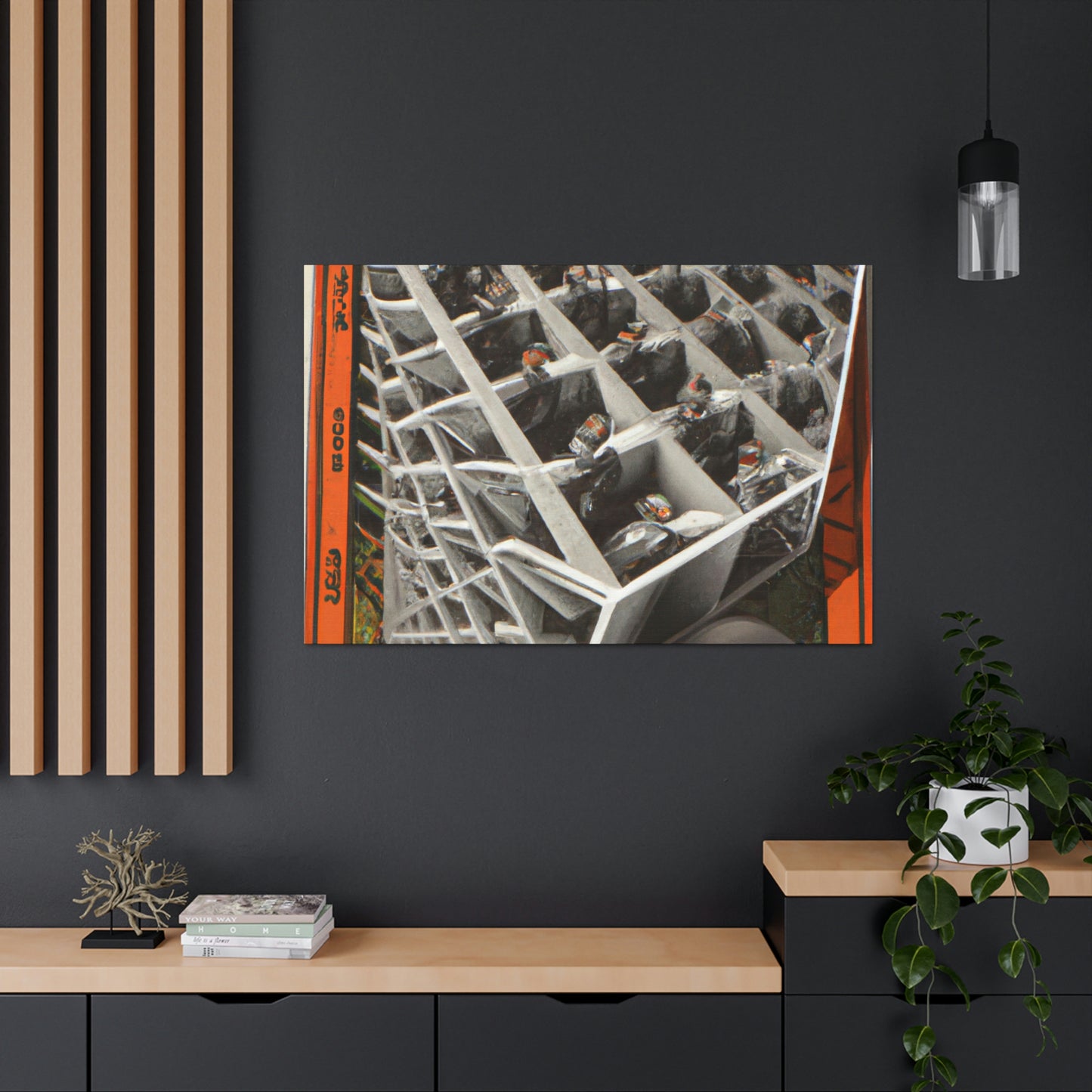 Franz Anton Maulbertsch - canvas