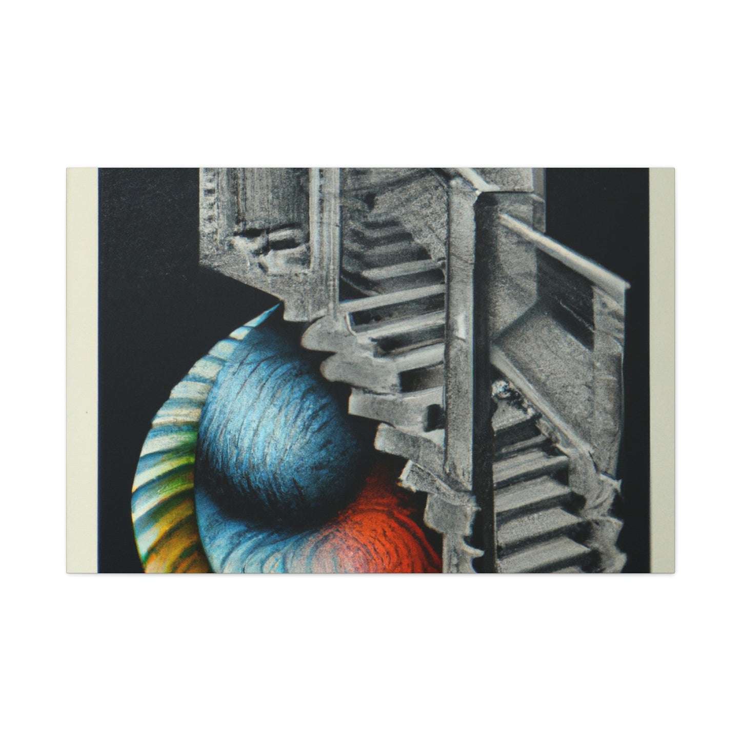 Jacques-Louis David - canvas