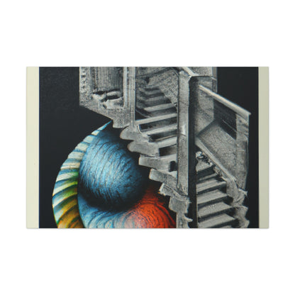 Jacques-Louis David - canvas