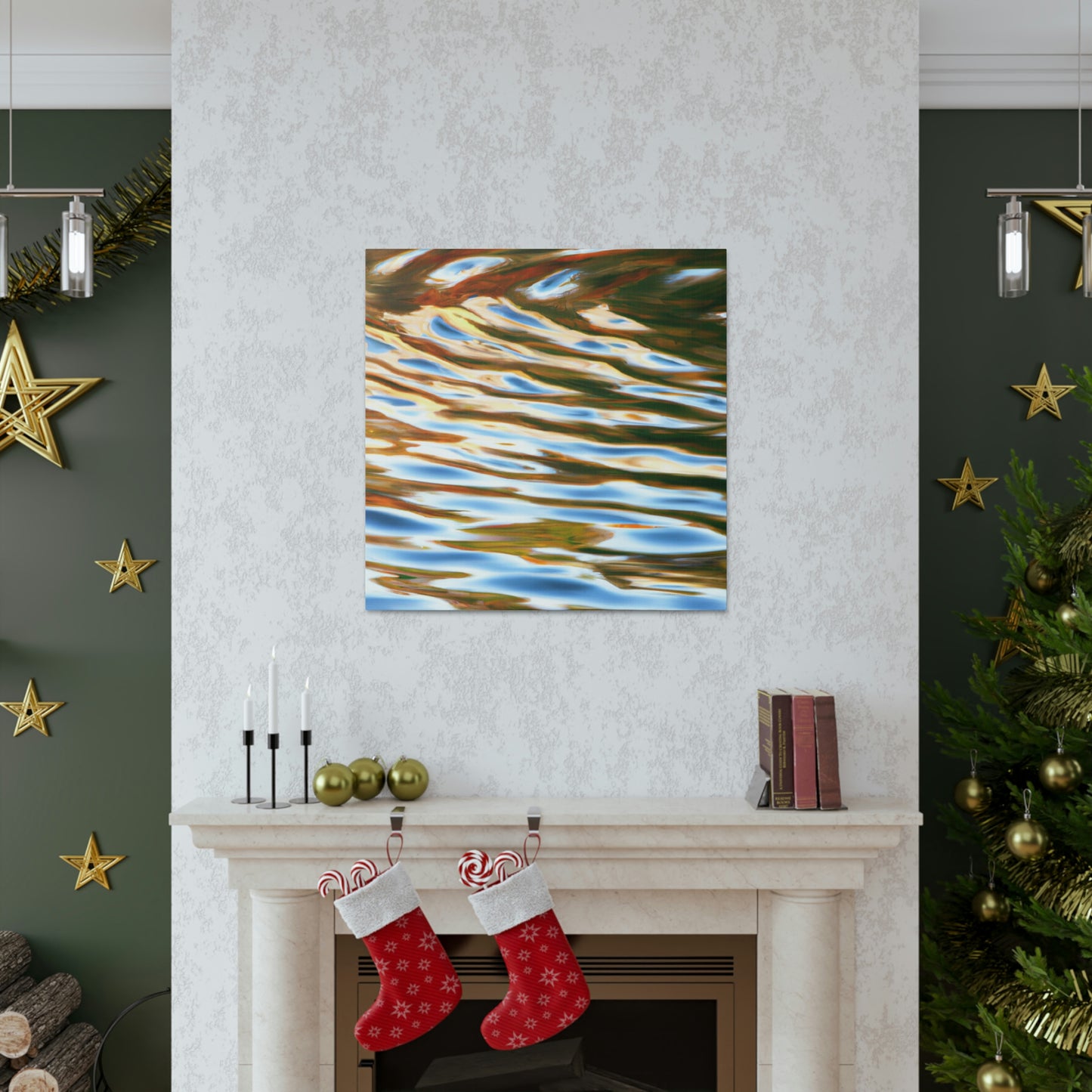 Rembrandt van Rijn - canvas