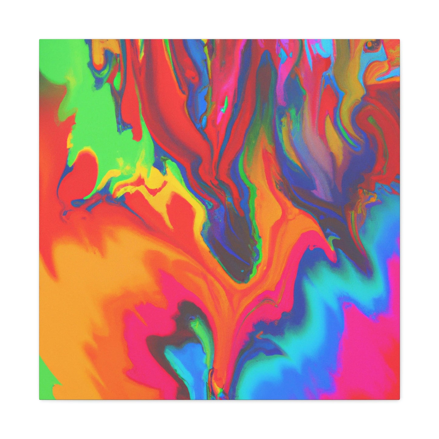 Rembrandt van Rijn - canvas