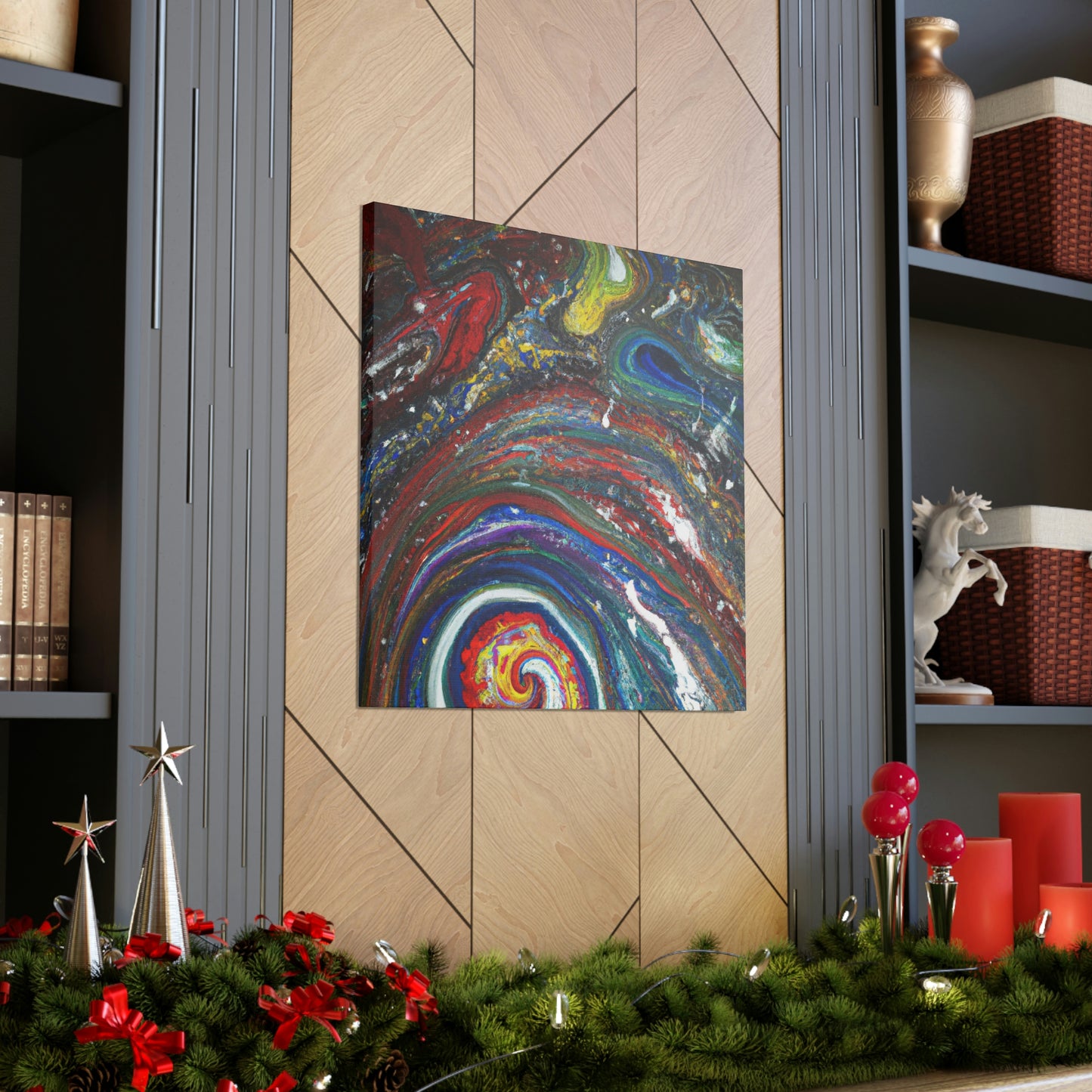 Rembrandt van Rijn - canvas