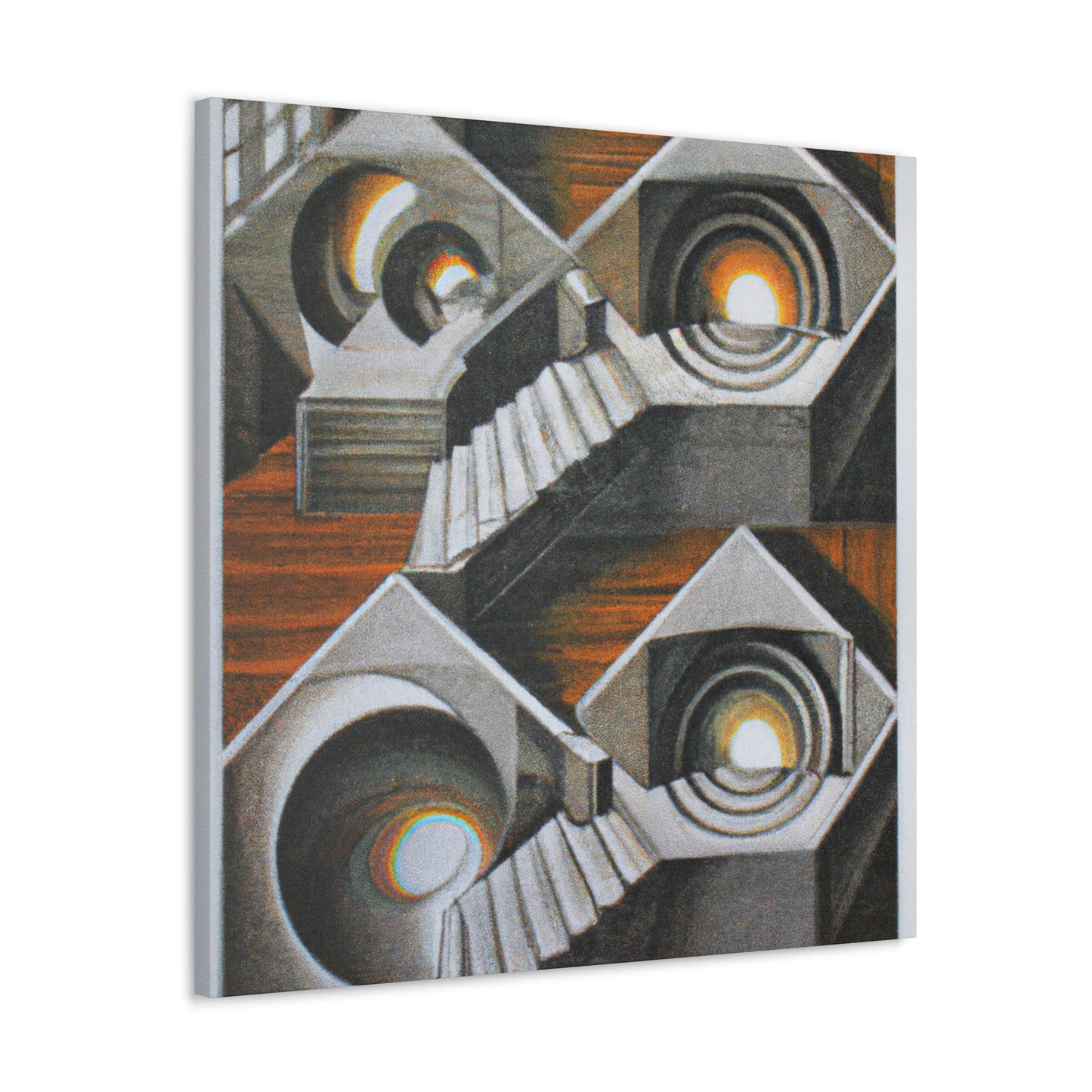 Johannes Vermeer - canvas