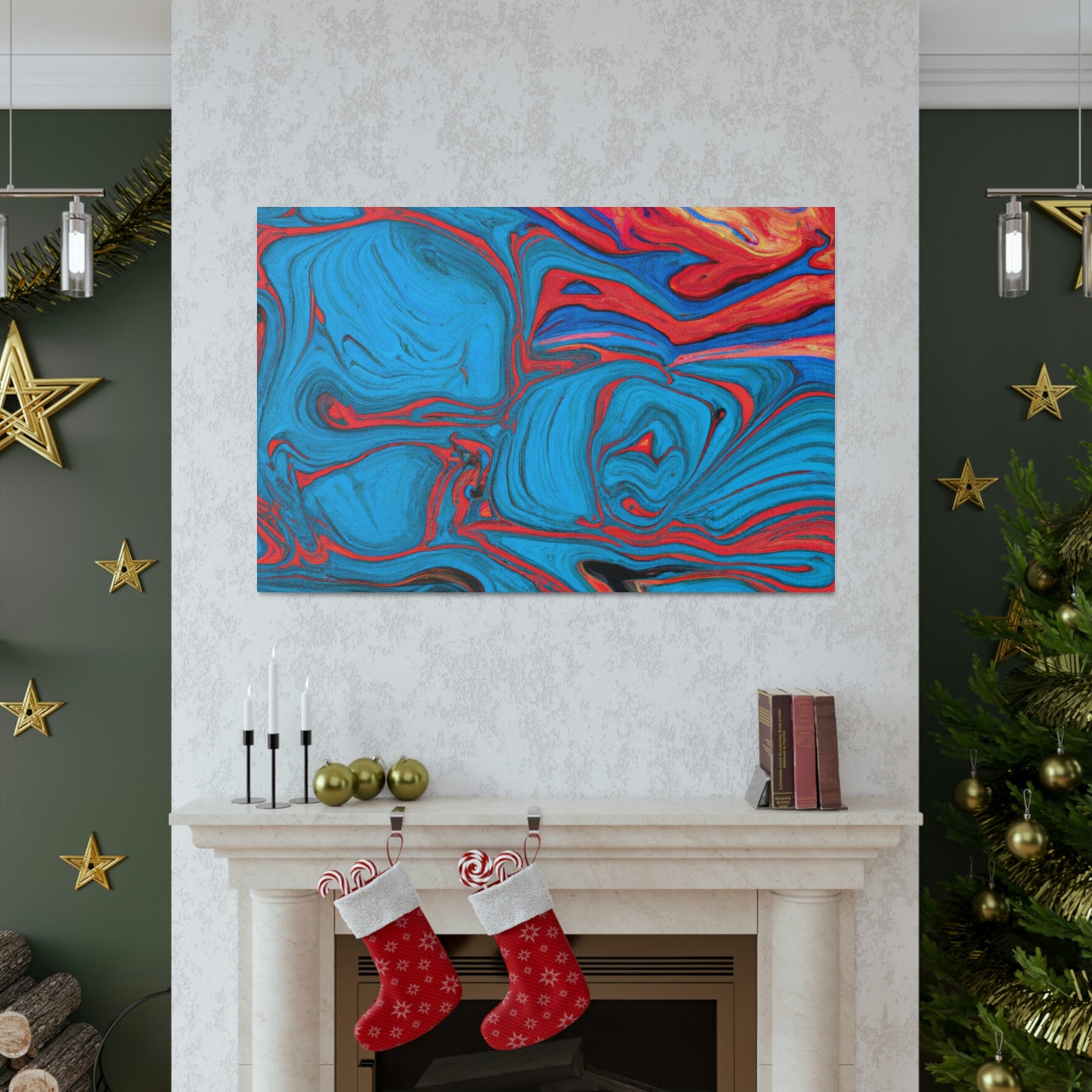 Rembrandt van Rijn - canvas