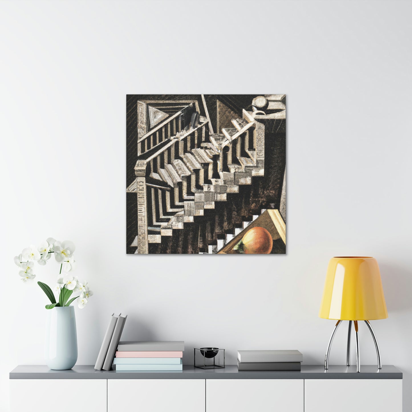 WilliamScott-Paul. - canvas