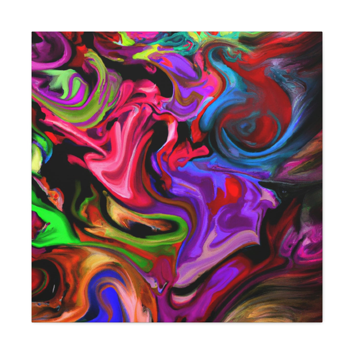 Claude Lorrain - canvas